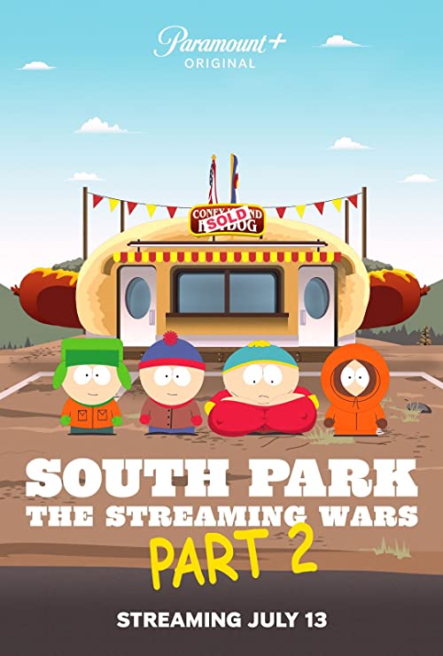 پارک جنوبی: جنگ های جریانی قسمت دوم (South Park: The Streaming Wars Part 2)