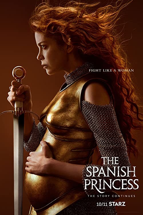 شاهدخت اسپانیایی (The Spanish Princess)