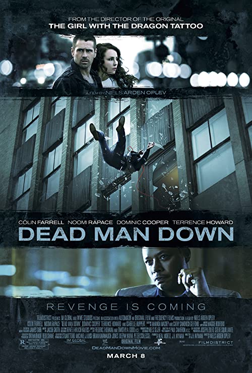 سقوط مرد مرده (Dead Man Down)