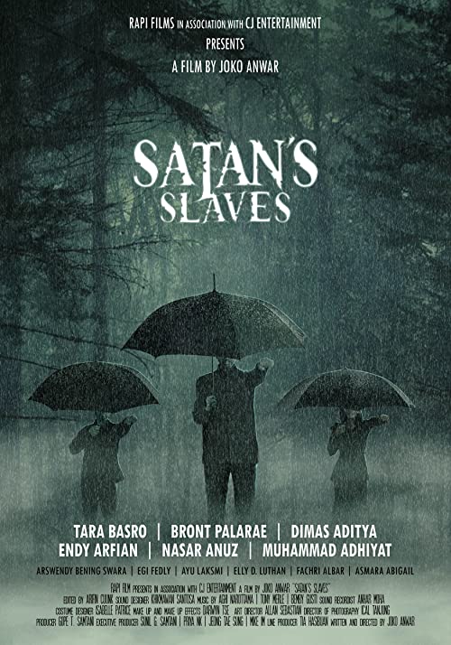بردگان شیطان (Satan’s Slaves)