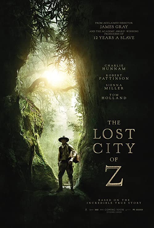 شهر گمشدهٔ زی (The Lost City of Z)