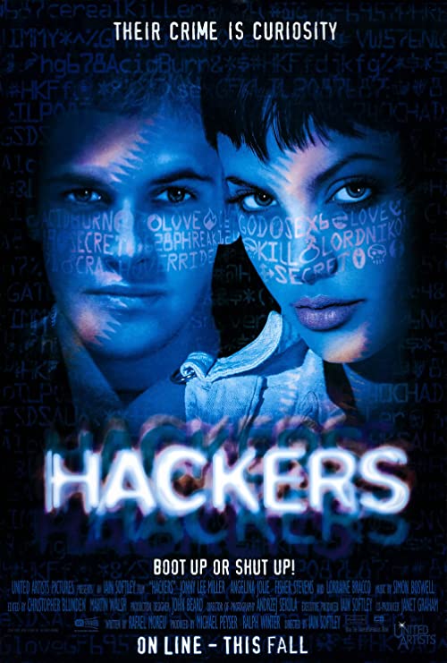 هکرها (Hackers)