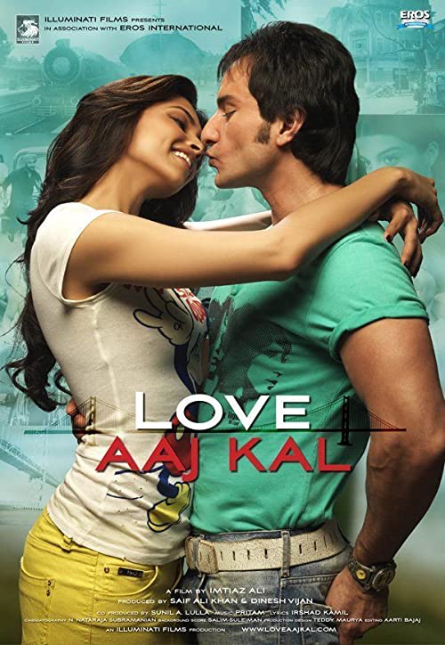 عشق امروزی (Love Aaj Kal)