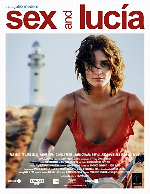 لوسیا و سکس (Sex and Lucía)