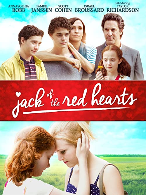 جک قلب های قرمز (Jack of the Red Hearts)