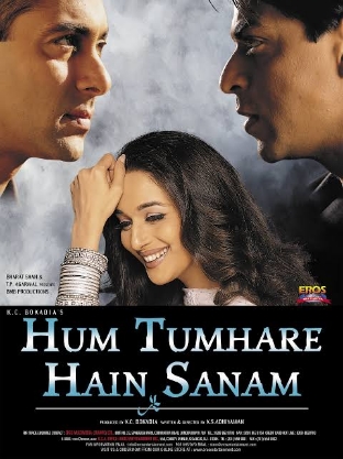 من مال تو هستم عزیزم (Hum Tumhare Hain Sanam)