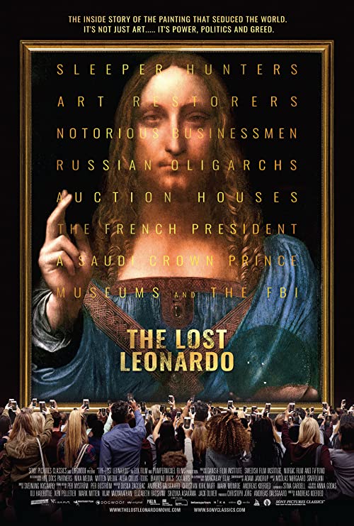 لئوناردو گمشده (The Lost Leonardo)
