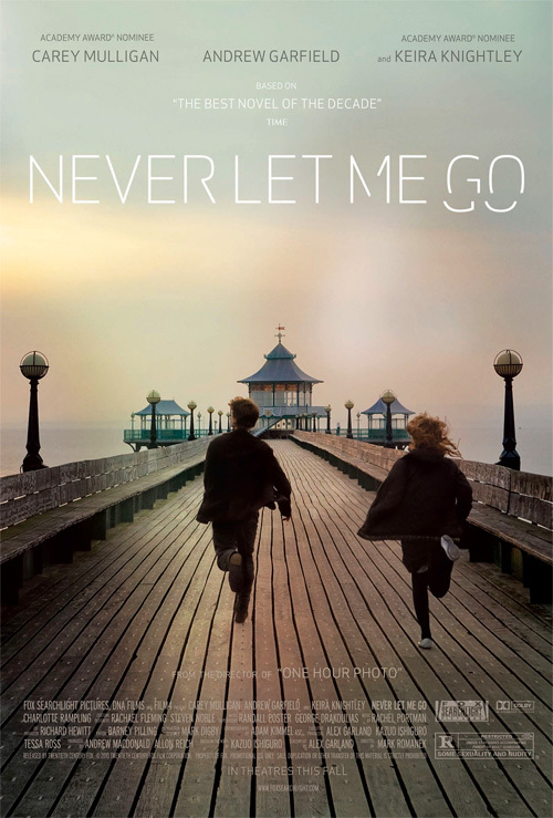 هرگز رهایم مکن (Never Let Me Go)