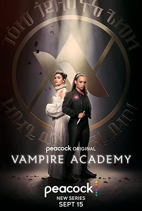 آکادمی خون آشام (Vampire Academy)