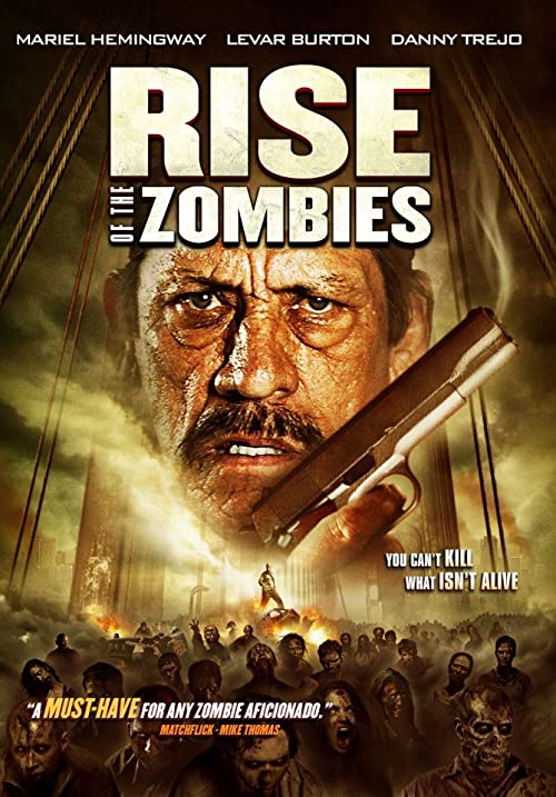 ظهور زامبی ها (Rise of the Zombies)
