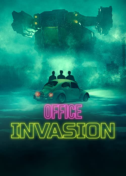 حمله به محل کار (Office Invasion)