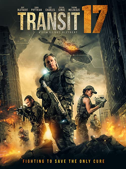 جابجایی 17 (Transit 17)