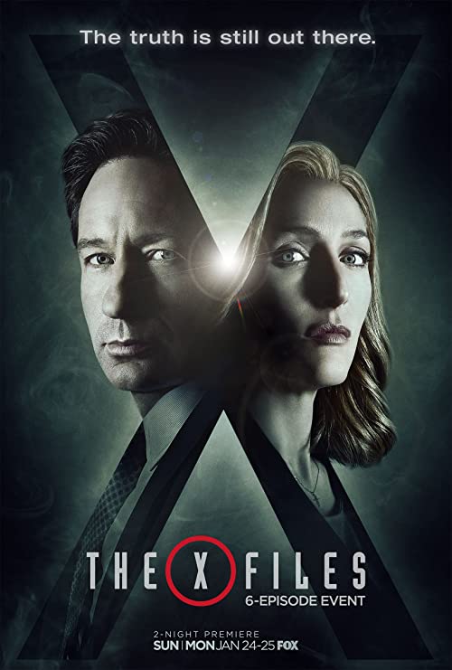 پرونده‌های ایکس (The X-Files)