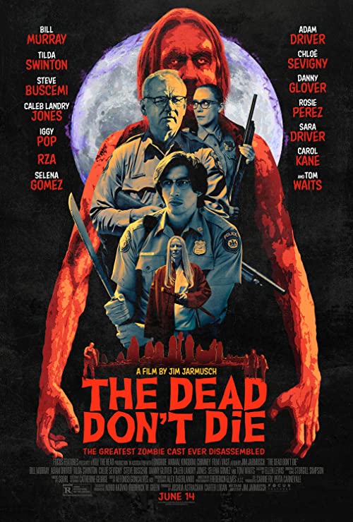 مرده‌ها نمی‌میرند (The Dead Don’t Die)