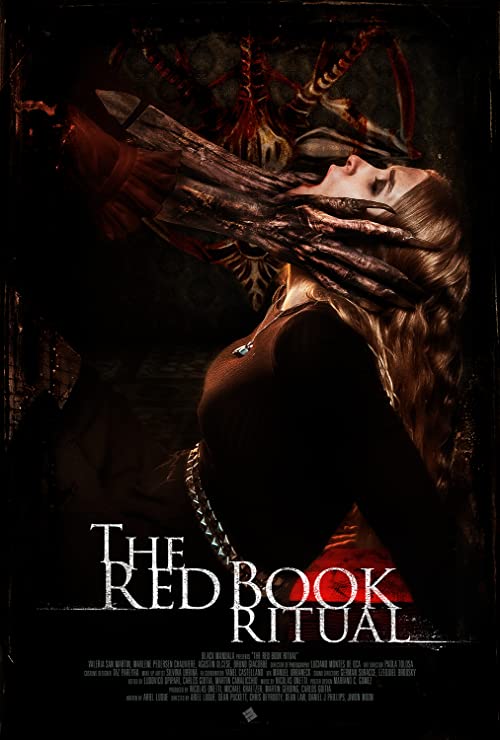 آیین کتاب قرمز (The Red Book Ritual)