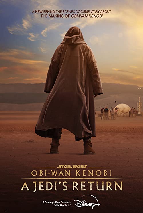 اوبی وان کنوبی: بازگشت جدای (Obi-Wan Kenobi: A Jedi’s Return)