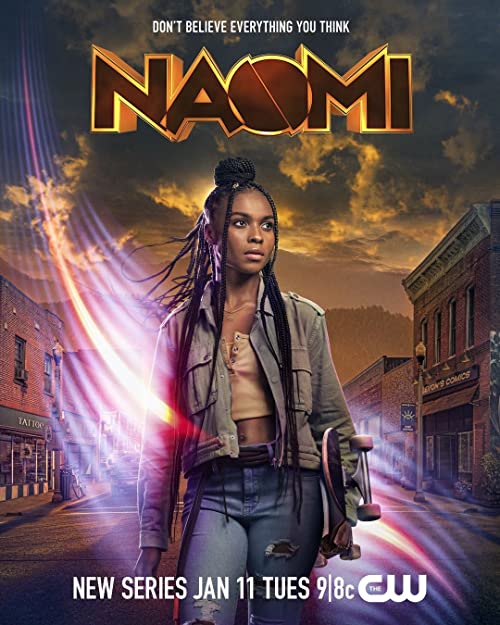 نایومی (Naomi)