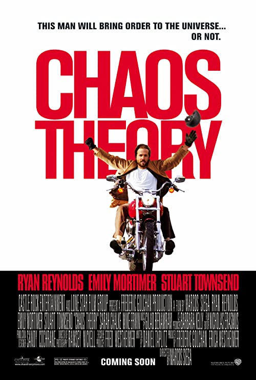 نظریه آشوب (Chaos Theory)