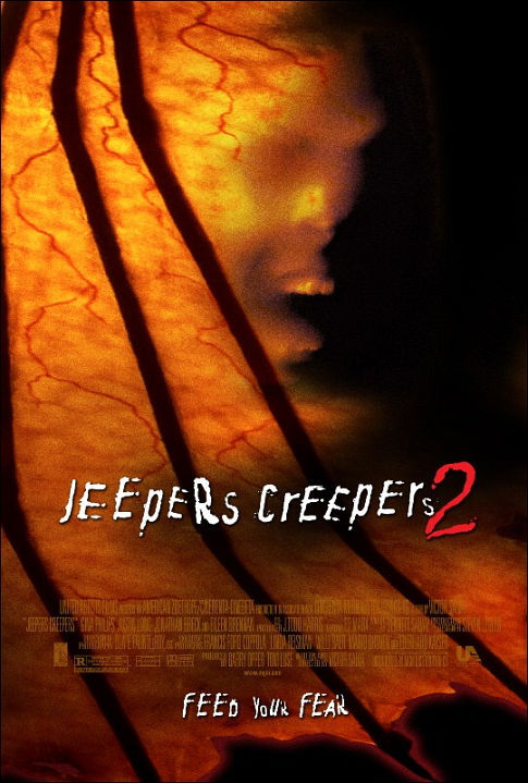 جیپرز کریپرز ۲ (Jeepers Creepers 2)