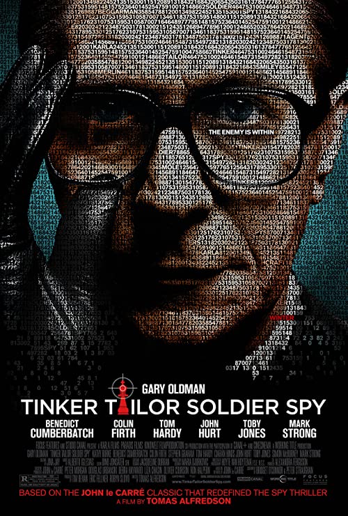 بندزن خیاط سرباز جاسوس (Tinker Tailor Soldier Spy)