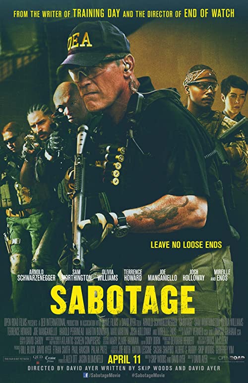 سابوتاژ (Sabotage)