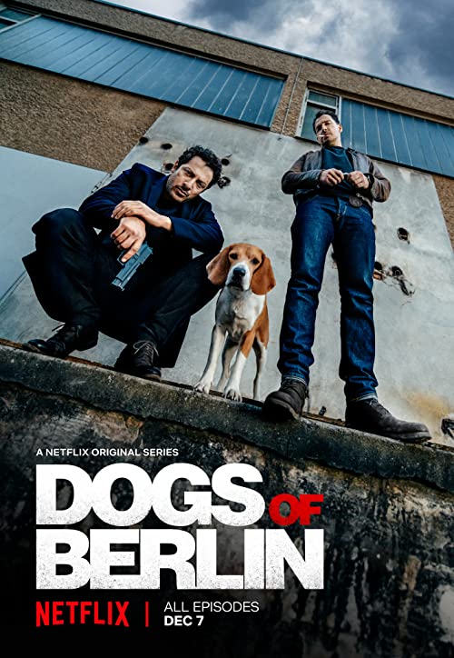 سگ‌های برلین (Dogs of Berlin)