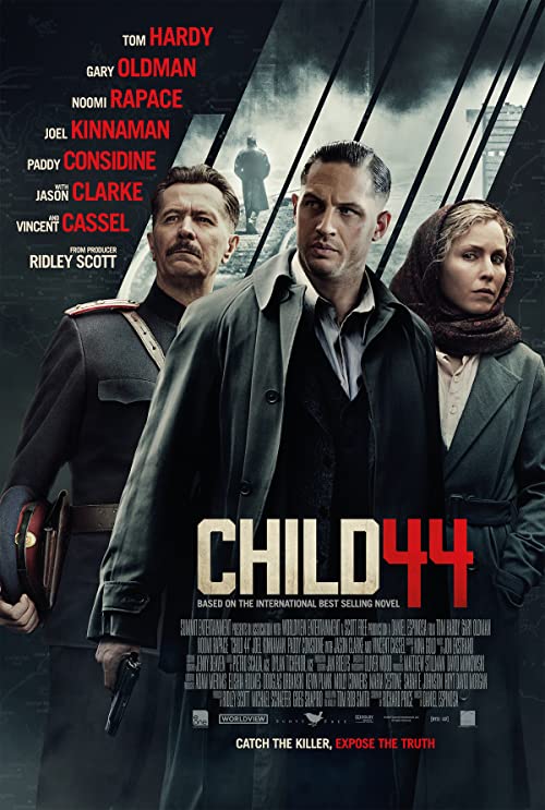 کودک ۴۴ (Child 44)