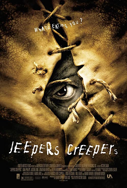 جیپرز کریپرز (Jeepers Creepers)