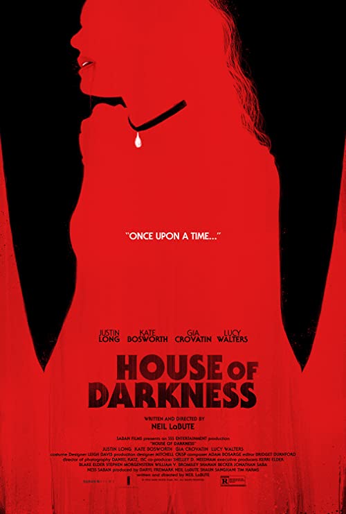 خانه ای در تاریکی (House of Darkness)