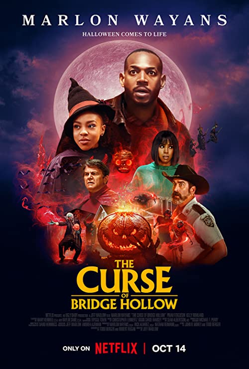 نفرین پل هالو (The Curse of Bridge Hollow)