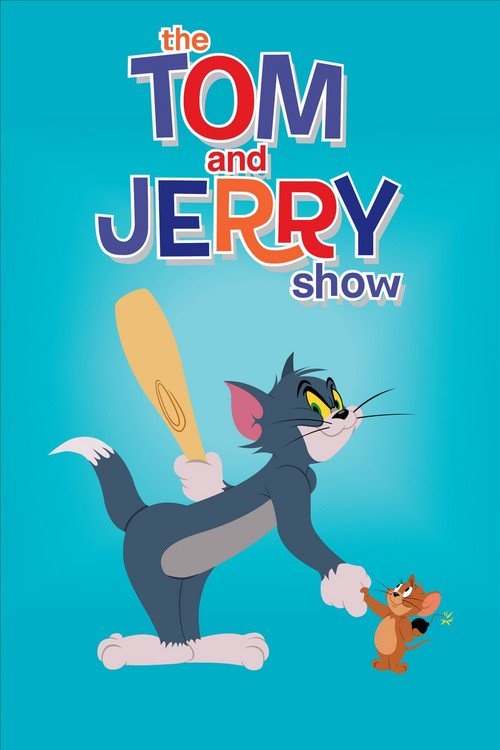 نمایش تام و جری (The Tom and Jerry Show)