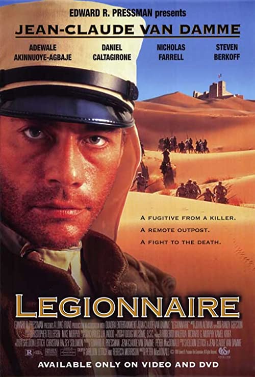 لژیونر (Legionnaire)