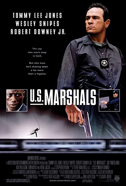 مارشال‌های آمریکایی (U.S. Marshals)