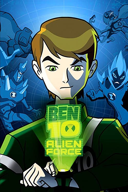 بن۱۰: نیروی بیگانه (Ben 10: Alien Force)