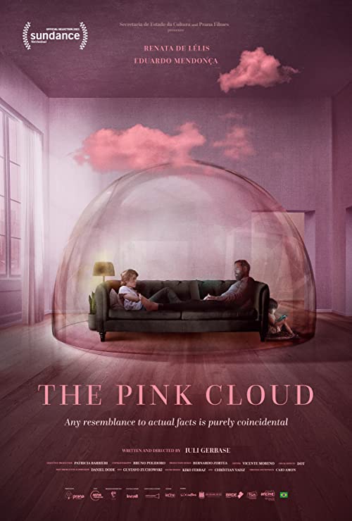 ابر صورتی (The Pink Cloud)