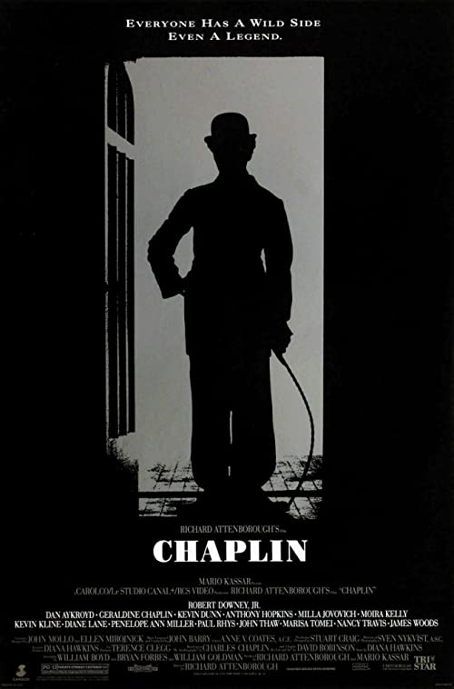 چارلی چاپلین (Chaplin)