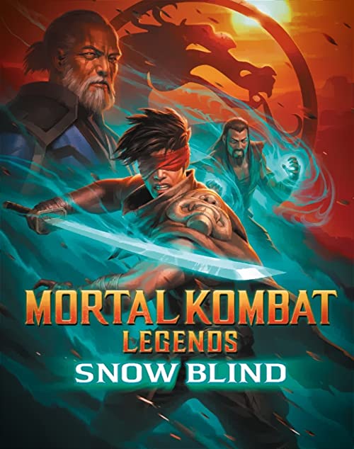 افسانه های مورتال کامبت: برف کور (Mortal Kombat Legends: Snow Blind)