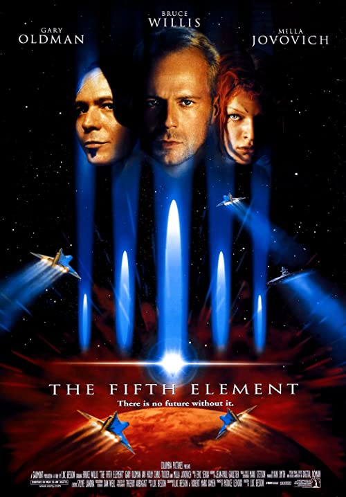 عنصر پنجم (The Fifth Element)