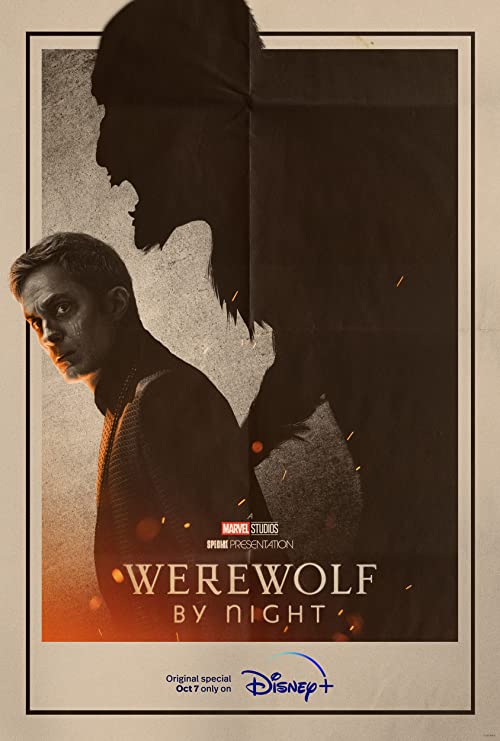 گرگینه در شب (Werewolf by Night)