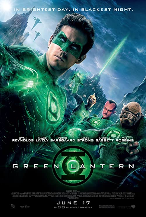 گرین لنترن (Green Lantern)