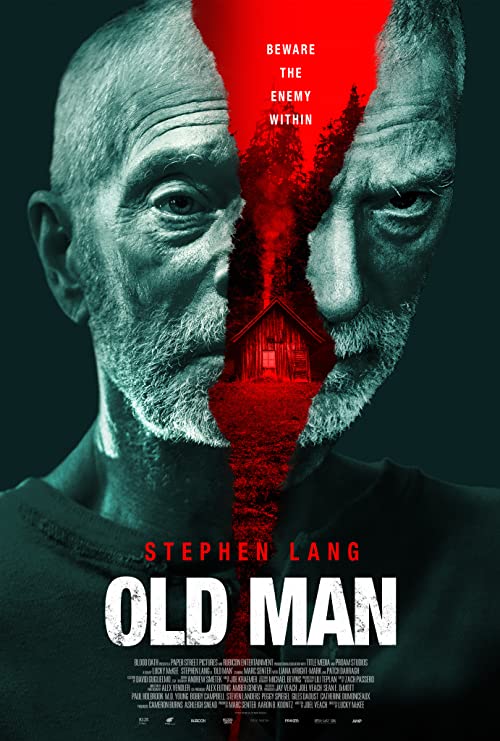 پیرمرد (Old Man)