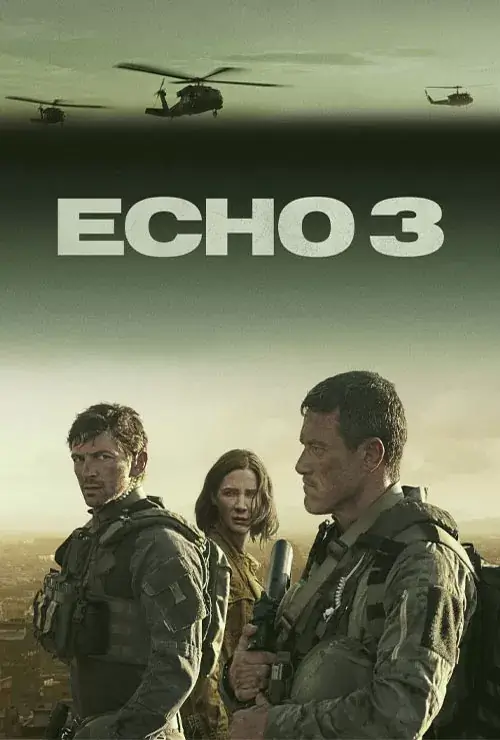 اکو 3 (Echo 3)