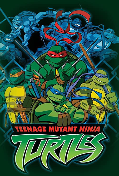 لاک‌پشت‌های نینجا (Teenage Mutant Ninja Turtles)