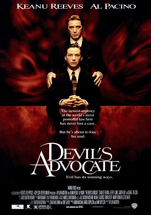 وکیل‌مدافع شیطان (The Devil’s Advocate)