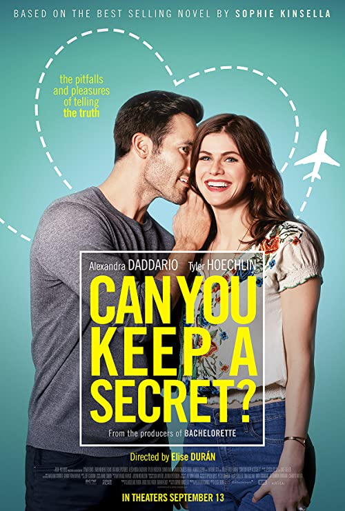می‌توانی یک راز را نگه داری؟ (Can You Keep a Secret?)