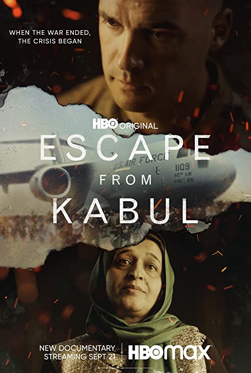 فرار از کابل (Escape from Kabul)