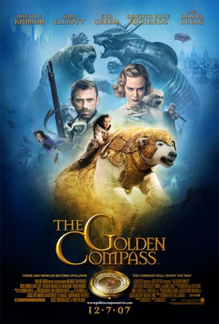 قطب‌نمای طلایی (The Golden Compass)