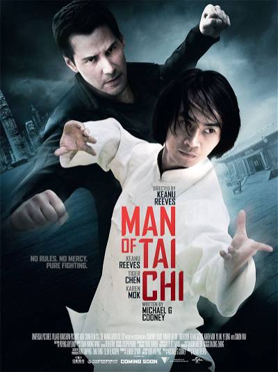 مردی از تای چی (Man of Tai Chi)