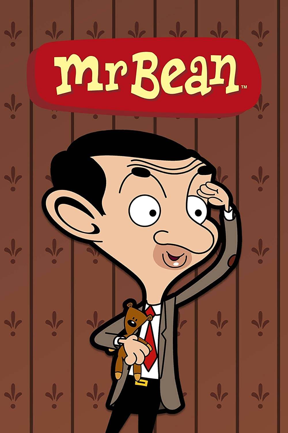 مستر بین: سریال انیمیشنی (Mr. Bean: The Animated Series)
