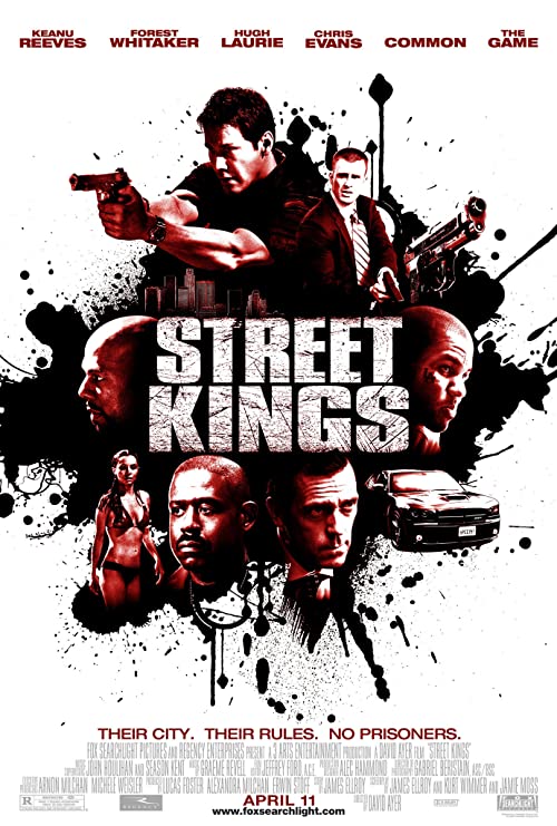 سلاطین خیابان (Street Kings)
